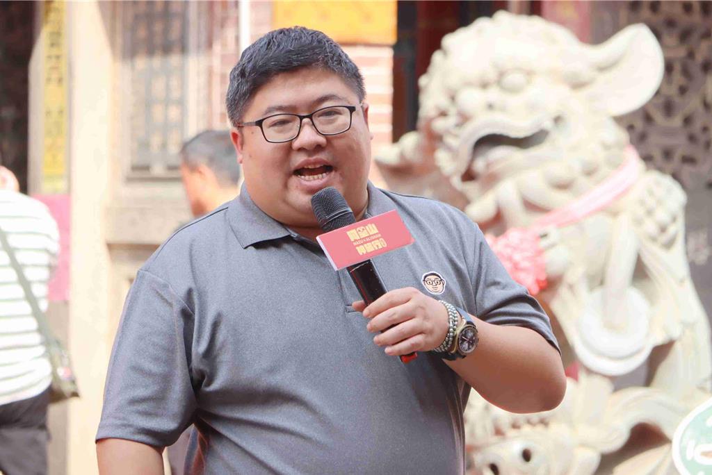 民進黨嘉義縣長初選 蔡易餘、黃榮利確定領表登記