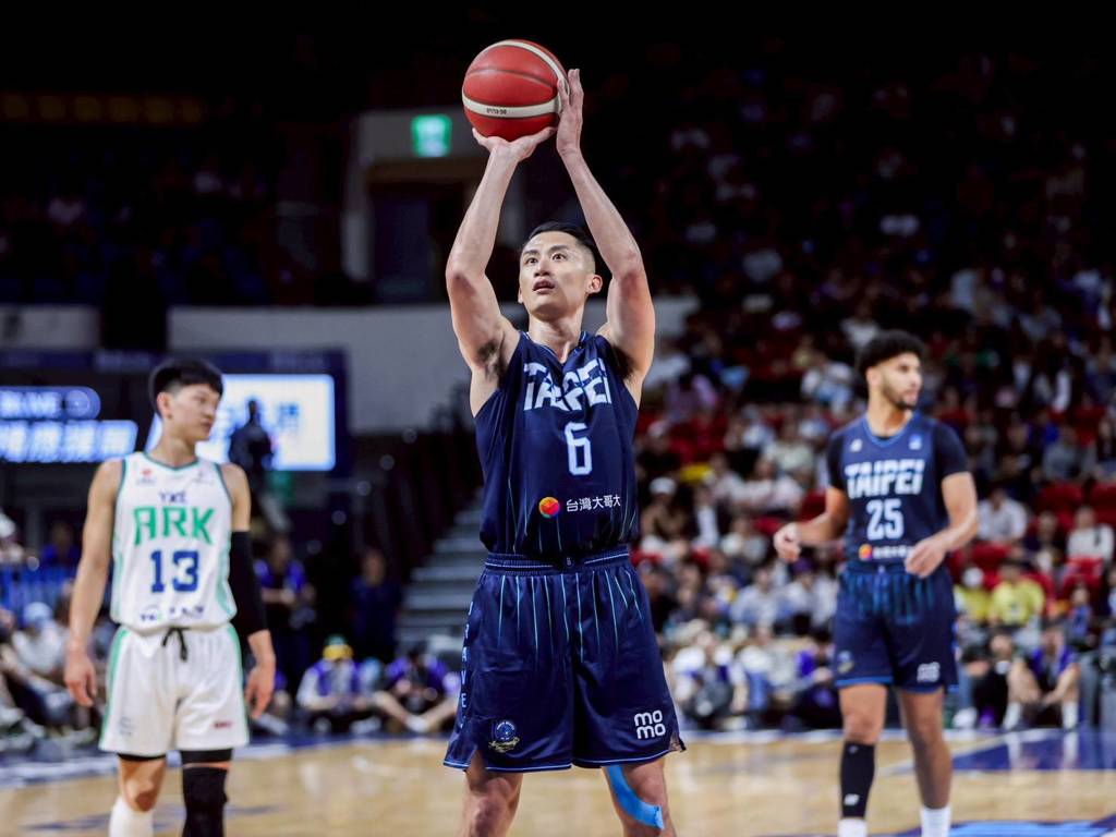 PLG》吳永盛被封「狀況哥」 贏球只開心一天就好