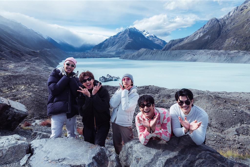 Apo孤注一擲前往紐約追逐演戲夢想 無奈被疫情重挫