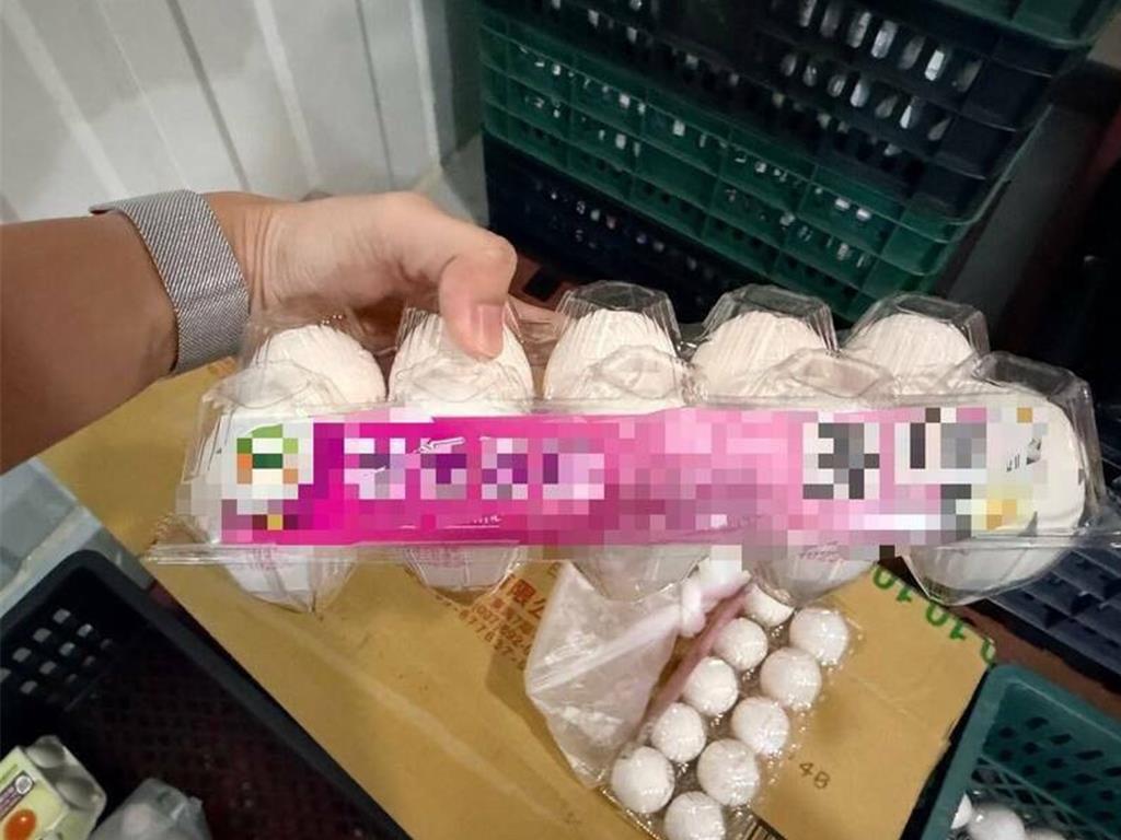 檢出農藥超標 全聯、大全聯雞蛋下架協助退貨