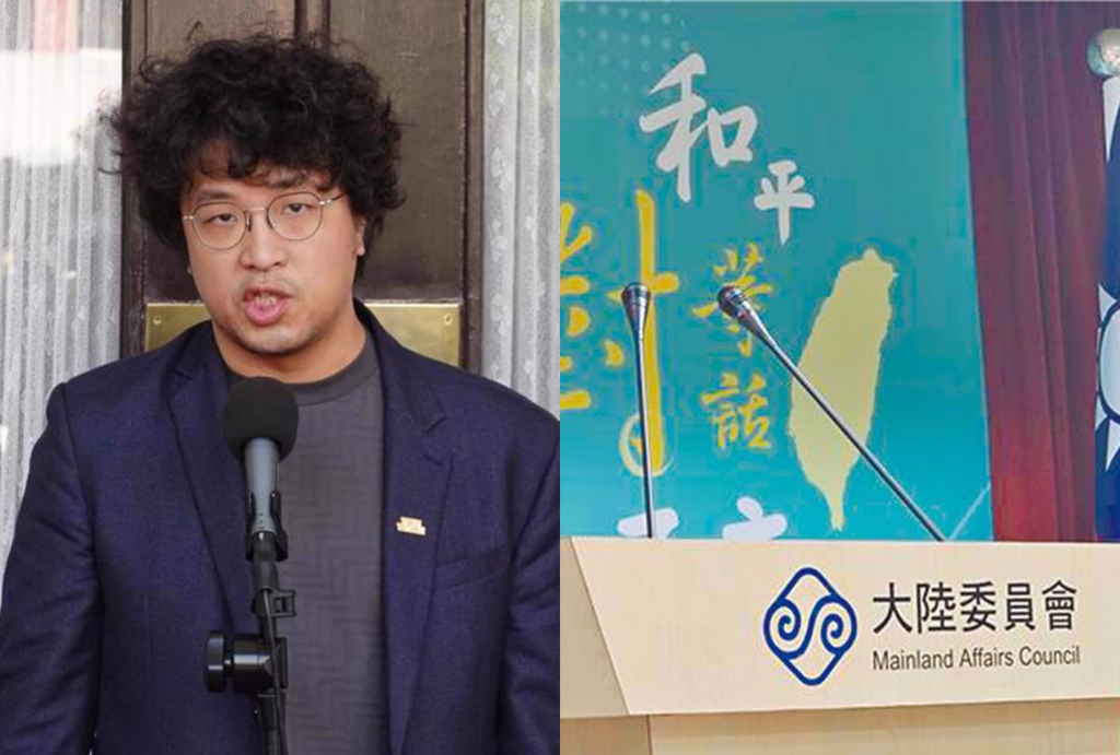 沈伯洋恐被捕?陸委會示警「擴及全台」 挨轟別牽拖民眾