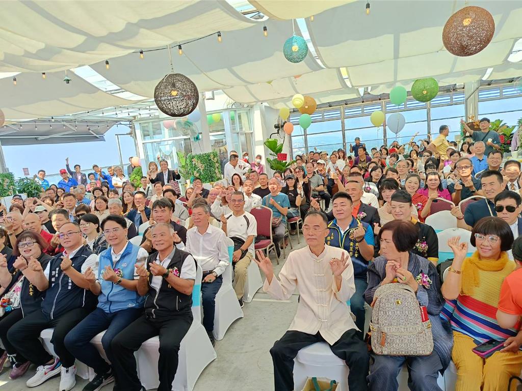 9年前主動脈剝離 他在彰化開景觀餐廳 推健康養生餐