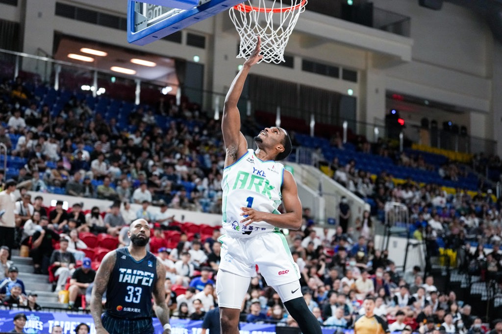 PLG》勇士祭出box one防守 洋基外援傑克森直言想不到