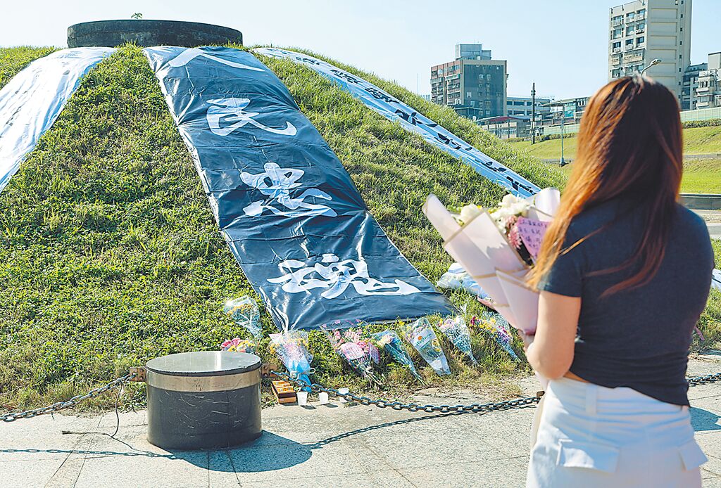 張亞中專欄》兩岸共同建立「內戰傷痕紀念碑」