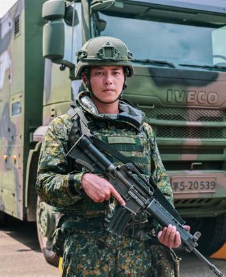 【36群偵消營專精鑑測】熟稔編組、執掌 奠定堅實防衛戰力