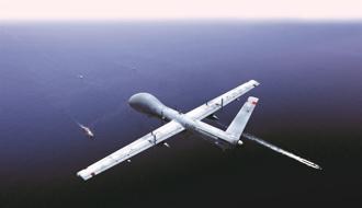 星國採購Hermes 900無人機 提升情監偵能量