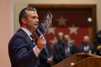 美將革新裝備採購制度 提升武獲效能