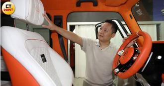 億級豪車1／鑽海關漏洞「賓士變BRABUS」　原廠反擊怒控「假G王」