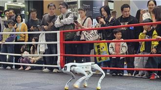 機器人領風騷　陸宇樹創辦人王興興曝「那款機器狗」的誕生