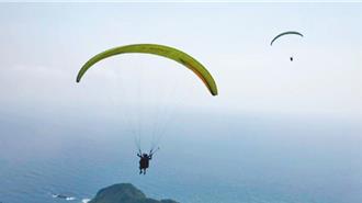 花蓮無動力飛行運動自治條例上路 將核發2業者經營許可