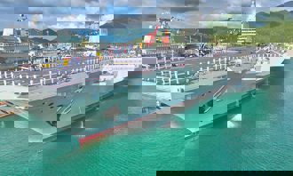 福建號為何會有神秘「氣泡」？栗正傑：山東號、遼寧號就沒有