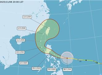 鳳凰逼近！中部嚴陣以待 南投禁入山 違者最高罰25萬
