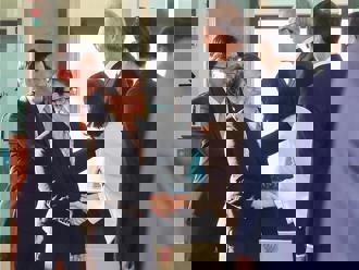 賴全程掌握內幕曝光！蕭美琴最後才知「要親赴IPAC會場」