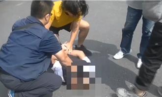 花蓮通緝犯持刀拒檢劫車逃逸 2天後遭警逮捕歸案