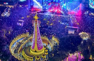 喊話新北耶誕城升級 立委盼「多點繁榮」不只板橋獨享