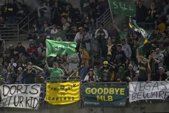 MLB》封锁留言659天终于开放！球迷涌入酸爆运动家