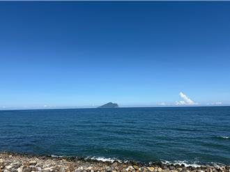 鳳凰颱風外圍環流來襲 龜山島即日起封島5天