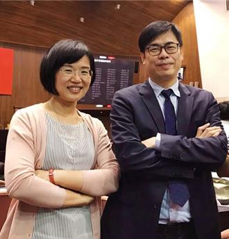 陈其迈发文力挺苏巧慧　「最合适下阶段新北市长人选」