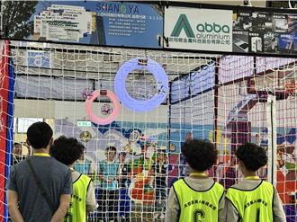 前進上海！「天穹盃」無人機飛球錦標賽總決賽 台東熱血引爆
