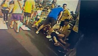 彰化田中馬選手昏倒無生命跡象 民眾合力消防救回一命