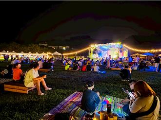 「阿罩霧草地音樂會」登場 參山處打造霧峰秋日慶典盛會
