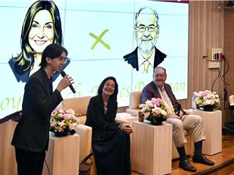 解开「生命物流」奥秘 诺贝尔奖得主罗思曼台大谈细胞传输