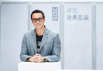 準影帝張孝全片場急先鋒　遇沈可尚要求「沉澱20秒」有新發現