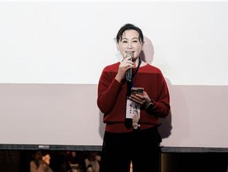 金钟视帝当选校友会理事长！陈亚兰推动时尚公益捐款助花莲