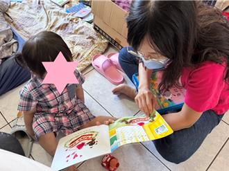 讓新手爸媽從從容容 基隆推免費到府育兒指導