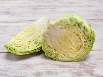 半顆高麗菜「外觀長一樣」怎麼挑 營養師：看1處就對了