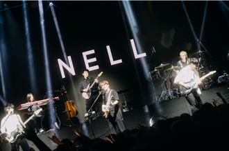 NELL降臨南港飆唱神曲！隔半年來台嗨喊「最愛今晚」