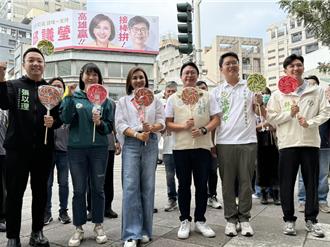 鄭麗文秋祭白色恐怖慰靈   綠營「柯志恩對手」狂轟