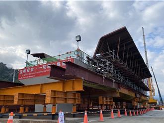 花東鐵路雙軌化遇斷層、颱風挑戰 關山至山里段拚118年通車