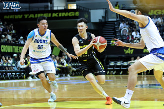 TPBL》4連敗球隊對決 桑尼攜手李愷諺助國王殲滅海神
