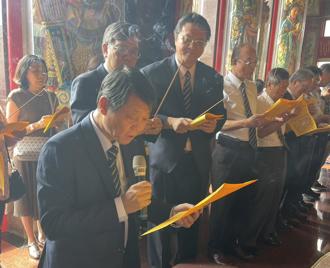 出任中醫師全聯會理事長 蘇守毅：推動中醫入國中小課本