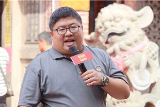 民進黨嘉義縣長初選  蔡易餘、黃榮利確定領表登記