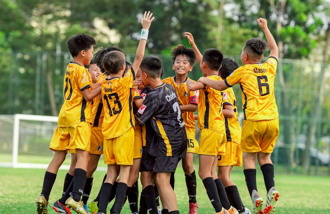 YAMAHA CUP》快樂踢球去兒童足球賽高雄站落幕 三支俱樂部隊晉級