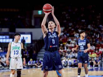 PLG》吳永盛被封「狀況哥」 贏球只開心一天就好