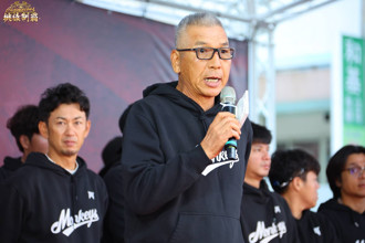 中職》震撼彈！樂天桃猿換教頭 古久保健二卸任一軍總教練