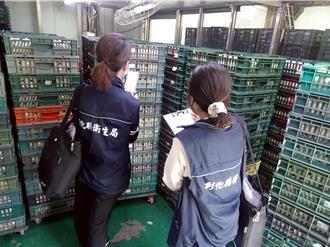 市售雞蛋檢出農藥芬普尼超標 彰化衛生局：已全數下架