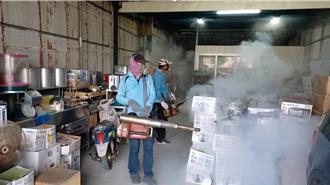 屏東現今年首例本土登革熱 急篩78人皆陰性、擴大疫調中