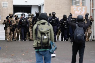 美國地方法官判決 川普無權向波特蘭部署國民兵部隊