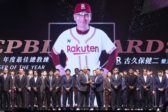 中職》古久保健二執教生涯跨足三國！帶領桃猿奪冠後無預警卸任