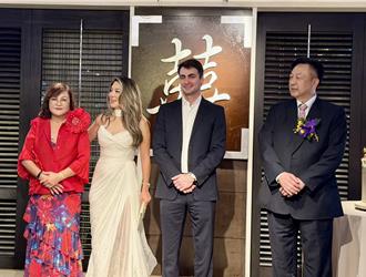 70歲瓊瑤女星谷音嫁女兒！賓客名單超狂、連總統也送祝福