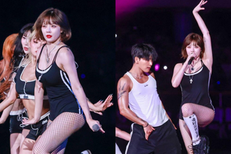 泫雅演出暈倒自責「不夠專業」道歉認：什麼都不記得！