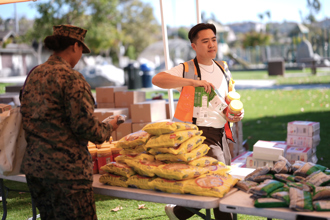 勒緊褲帶為國賣命？ 美軍家庭慘：長期為溫飽發愁