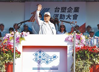 吳嘉昭掌舵 加速台塑轉型