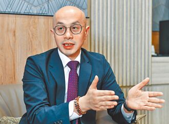 第一金投顧董事長黃詣庭 擅長換位思考 實現自我進化