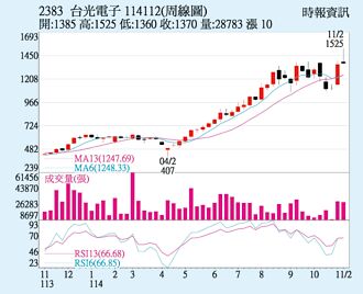 台光电 中长期展望佳