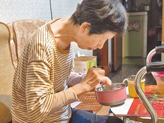 長輩吃不下、常嗆咳 健康隱憂